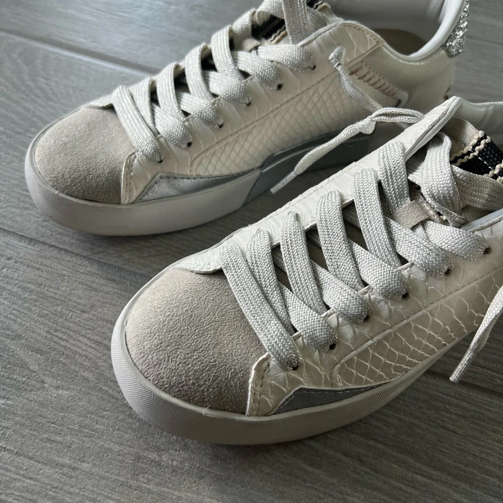 Shu Shop Ruby Sneaker size 7